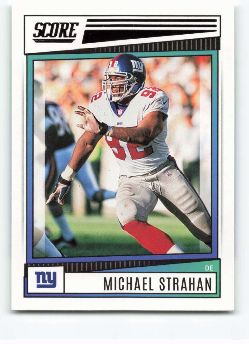 239 Michael Strahan